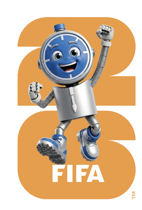 Mascota Mundial 2026